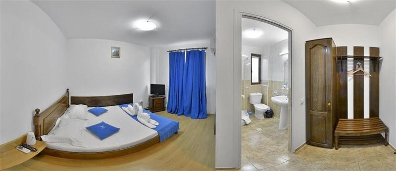 Hanul Pescarilor Mila Douăzeci şi Trei Exterior foto