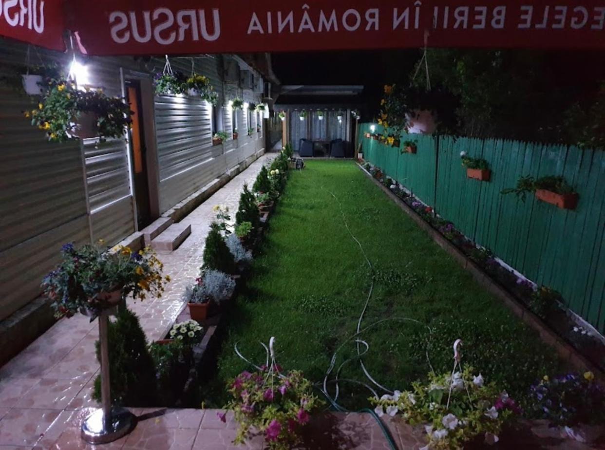 Hanul Pescarilor Mila Douăzeci şi Trei Exterior foto